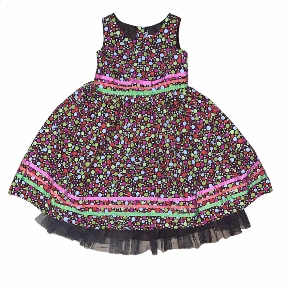 3/$25 Jenny & Me Girls Sleeveless Dress